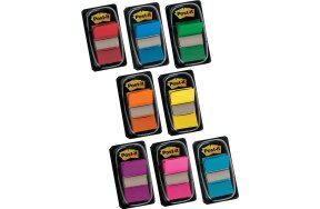 PAGE MARKERS INDEX 3M POST-IT 680